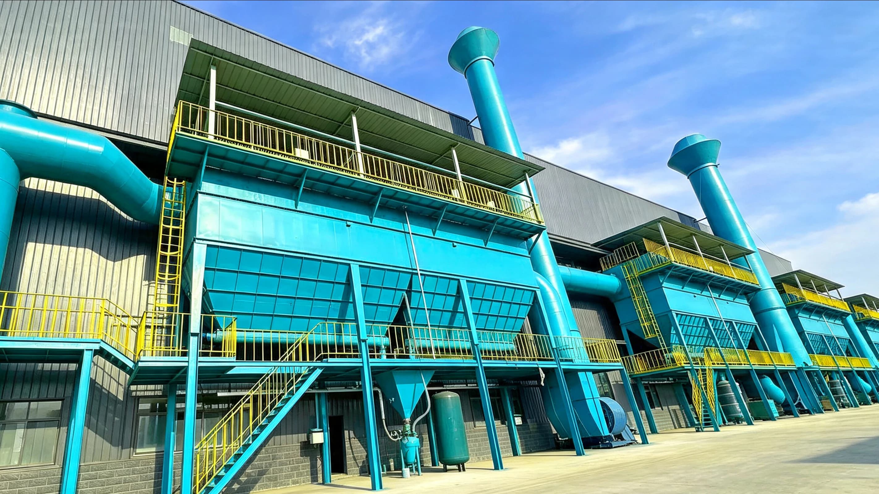 Dust Collection System