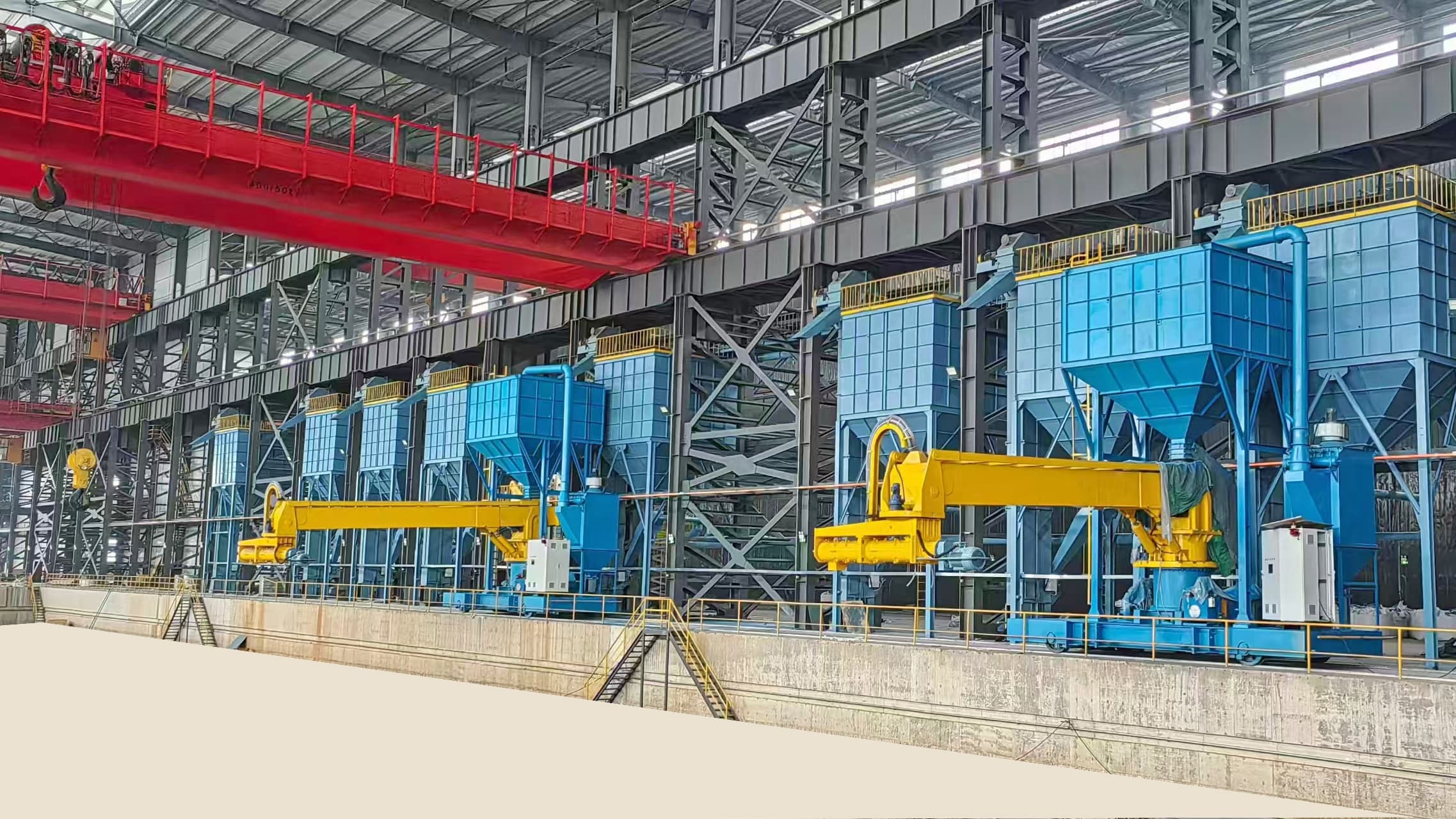 Sand Preparation System